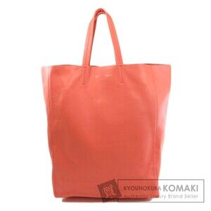 Celine Cabat Tote Leather Bag